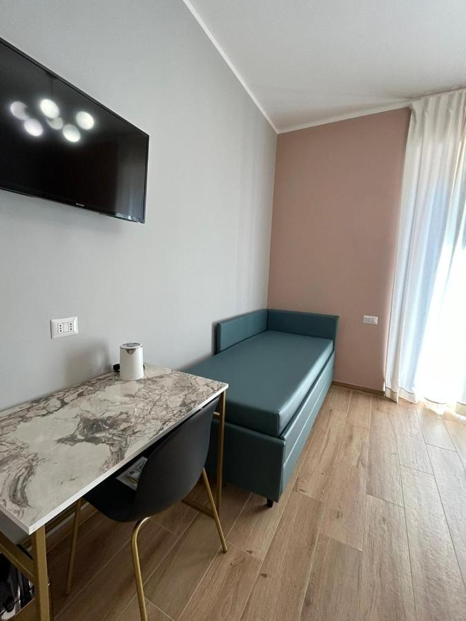 Roma Nostra Luxury B&B Ngoại thất bức ảnh