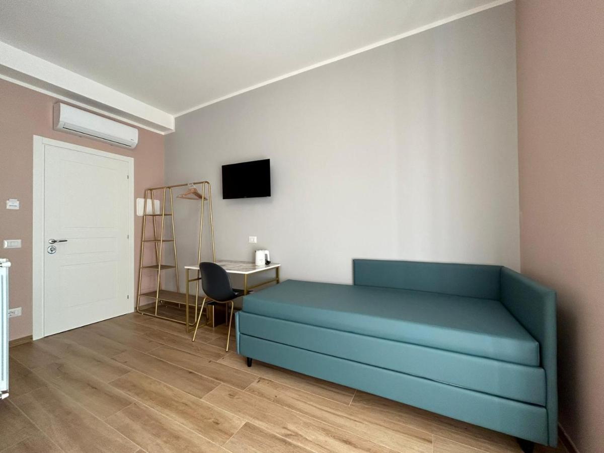 Roma Nostra Luxury B&B Ngoại thất bức ảnh