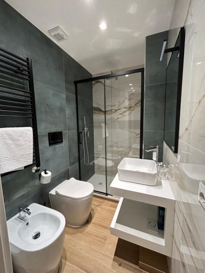 Roma Nostra Luxury B&B Ngoại thất bức ảnh