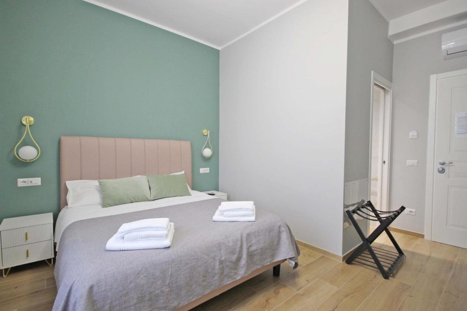 Roma Nostra Luxury B&B Ngoại thất bức ảnh