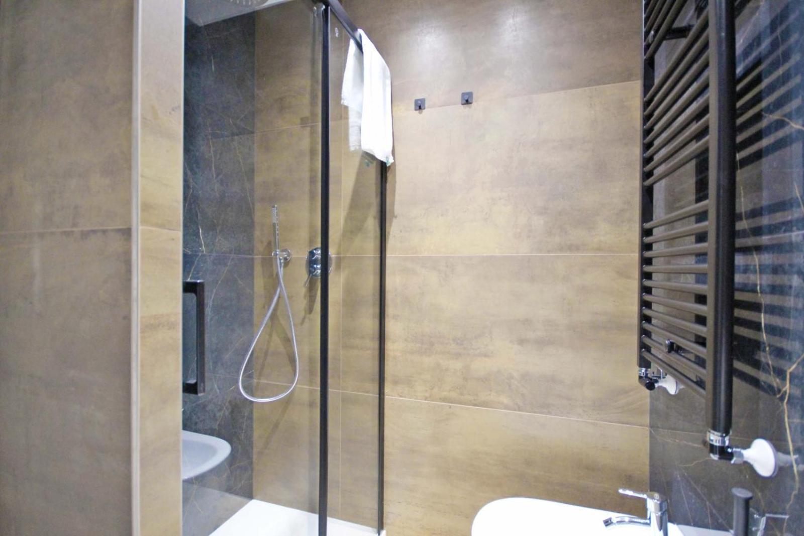 Roma Nostra Luxury B&B Ngoại thất bức ảnh