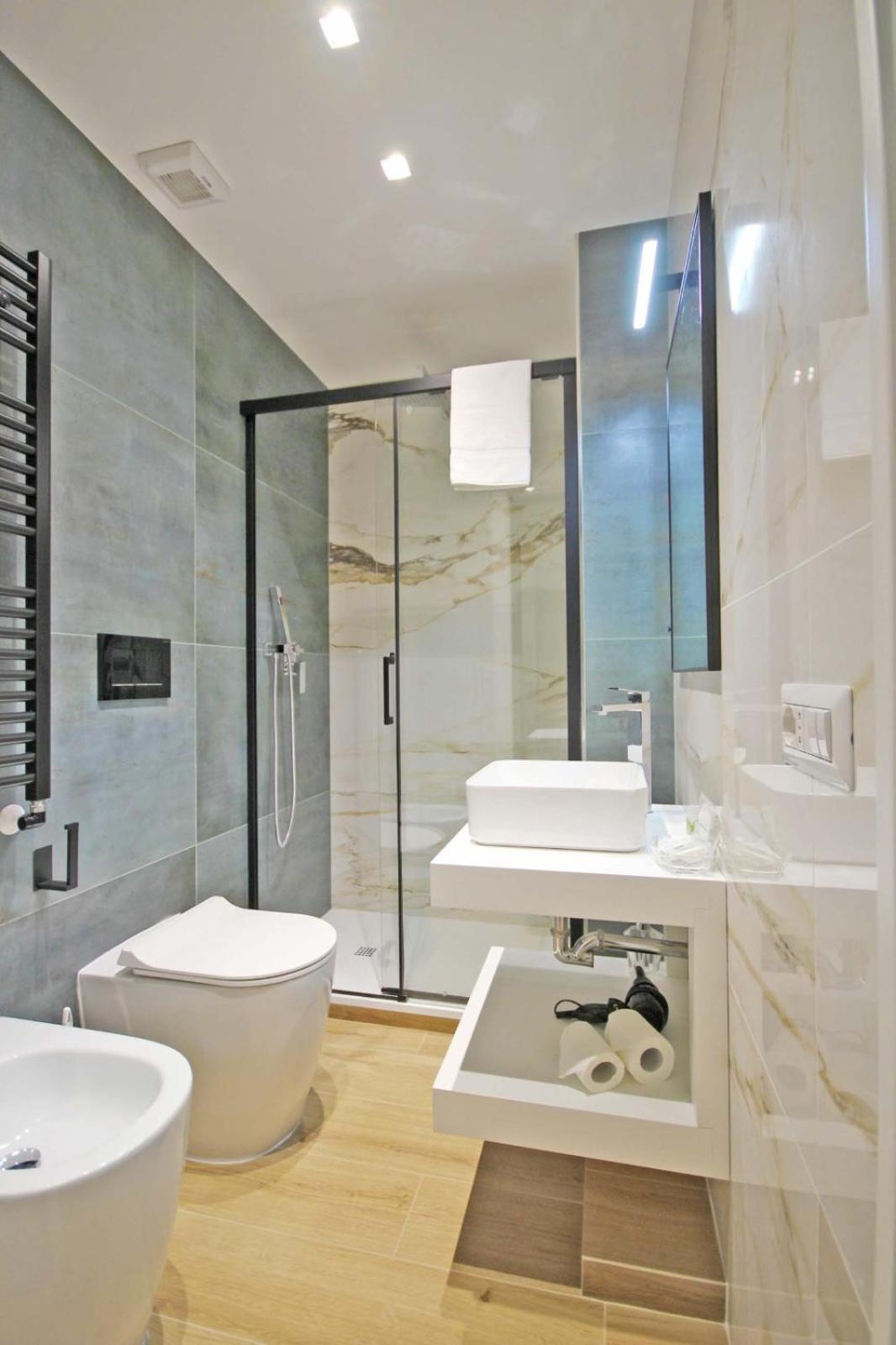 Roma Nostra Luxury B&B Ngoại thất bức ảnh
