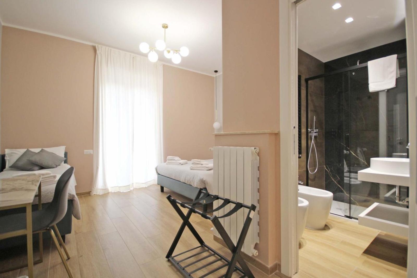 Roma Nostra Luxury B&B Ngoại thất bức ảnh