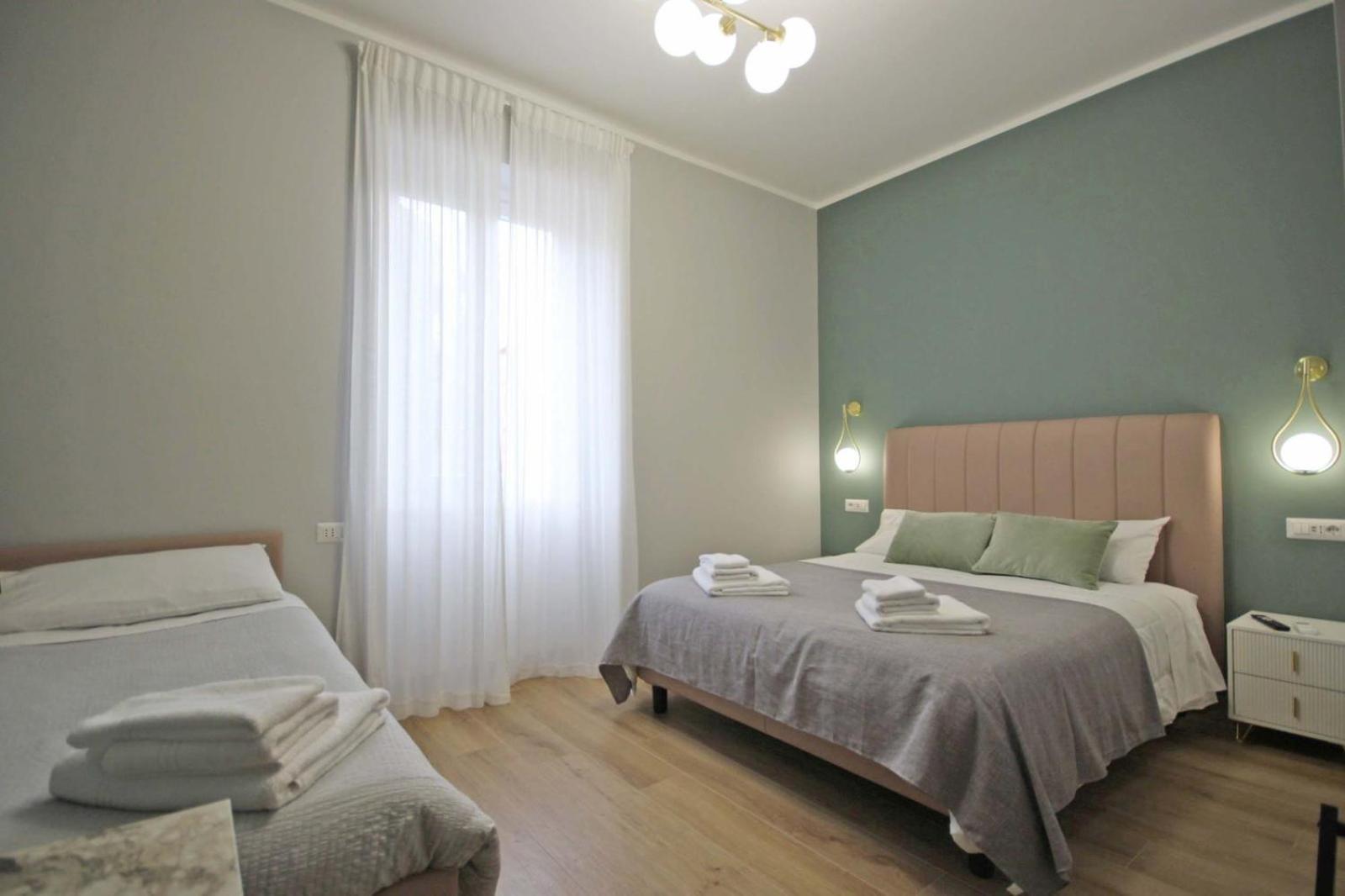 Roma Nostra Luxury B&B Ngoại thất bức ảnh
