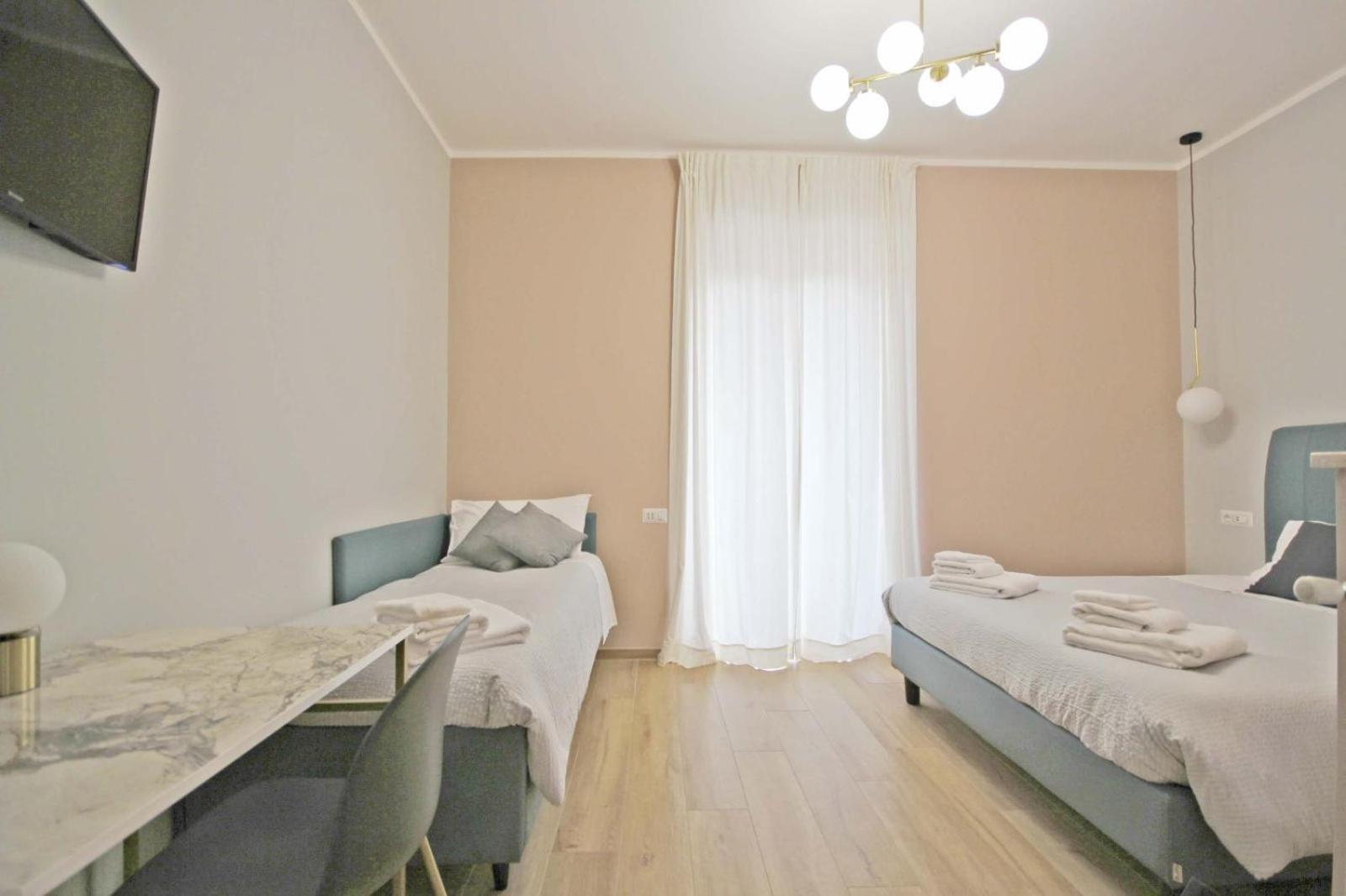Roma Nostra Luxury B&B Ngoại thất bức ảnh