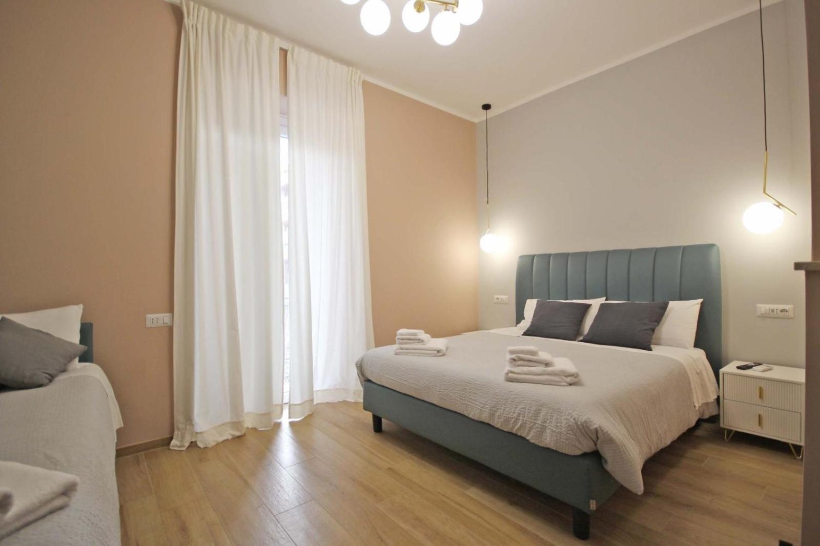 Roma Nostra Luxury B&B Ngoại thất bức ảnh