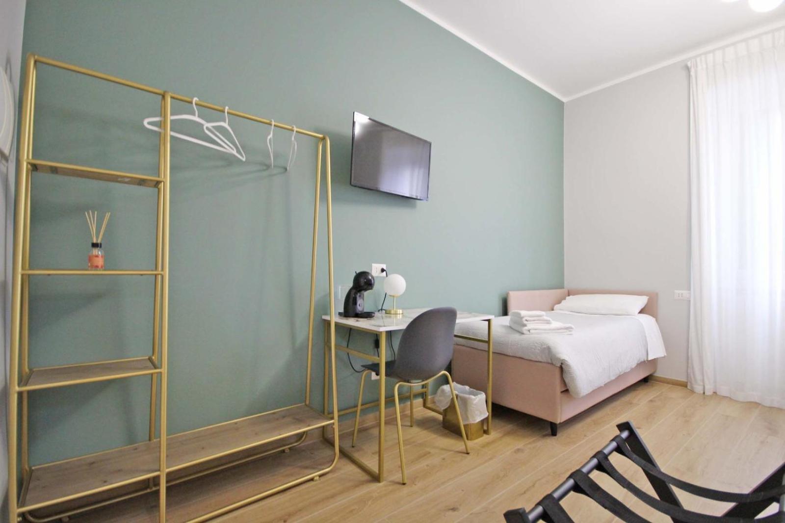 Roma Nostra Luxury B&B Ngoại thất bức ảnh