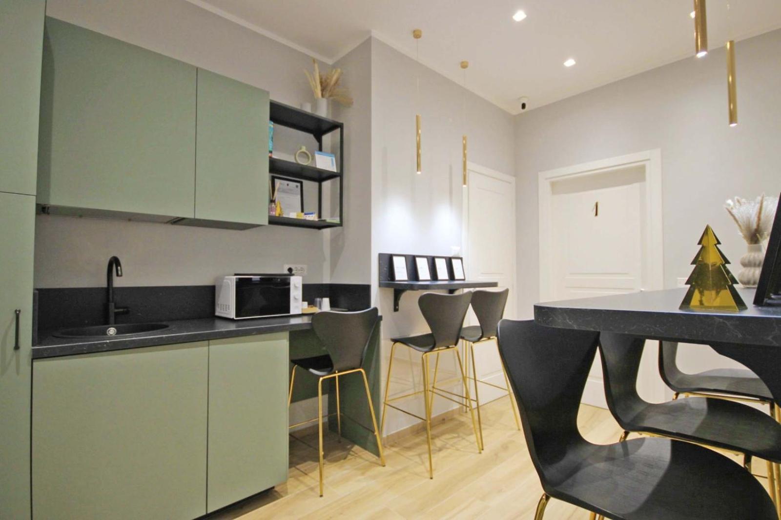 Roma Nostra Luxury B&B Ngoại thất bức ảnh